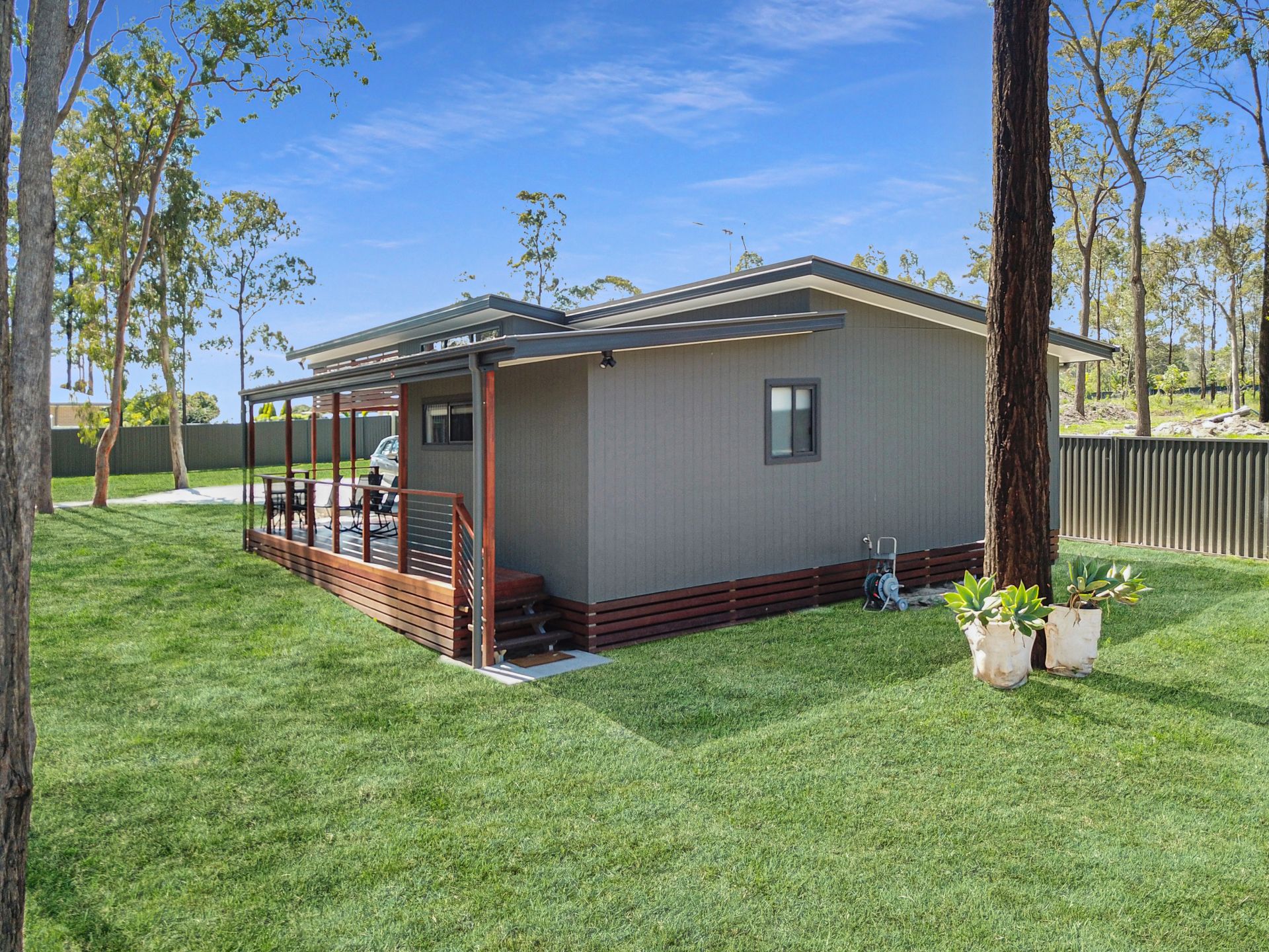 Granny Flat Floor Plans