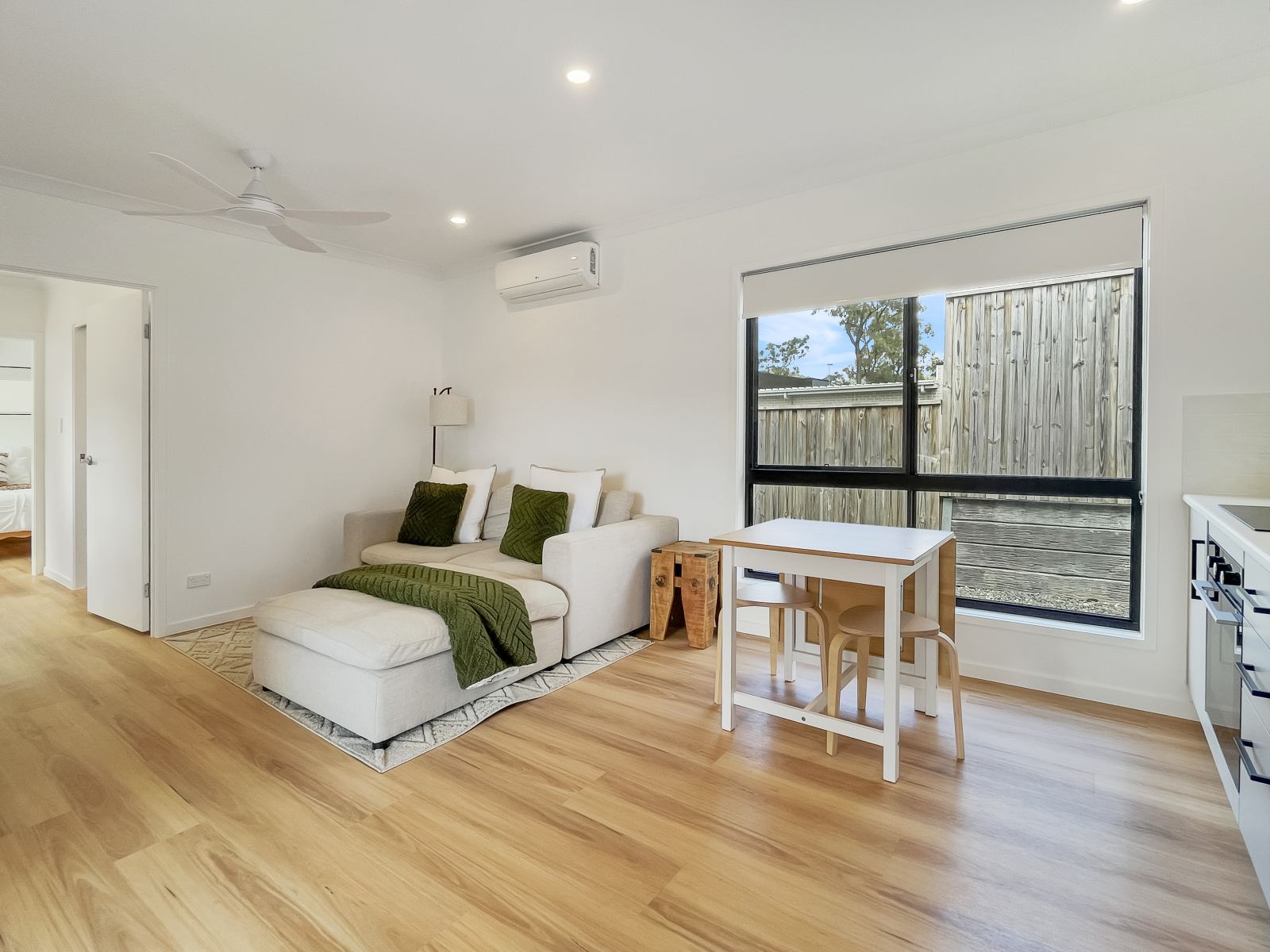 Backyard Granny Flat — Gold Coast