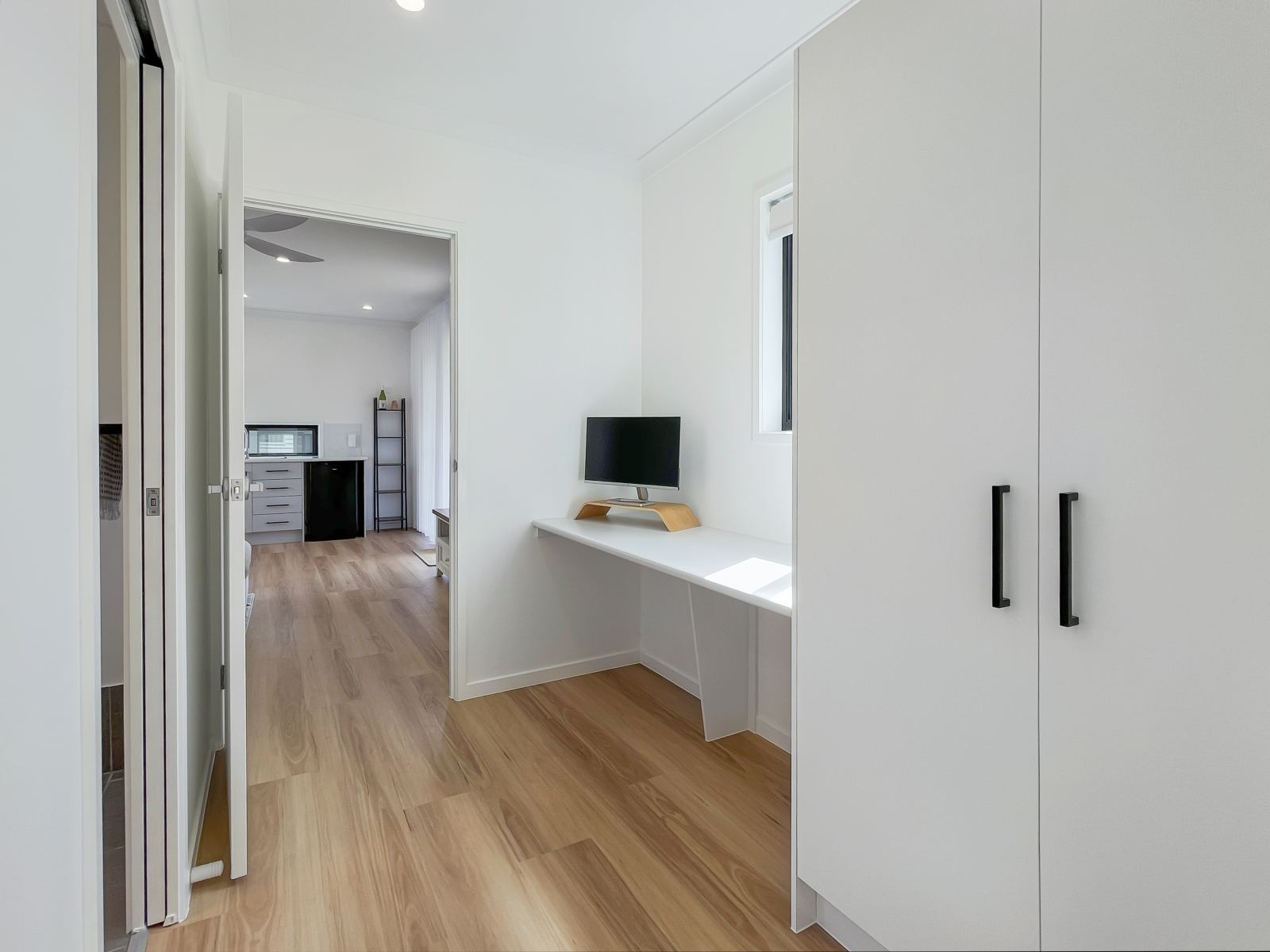 Backyard Granny Flat — Gold Coast