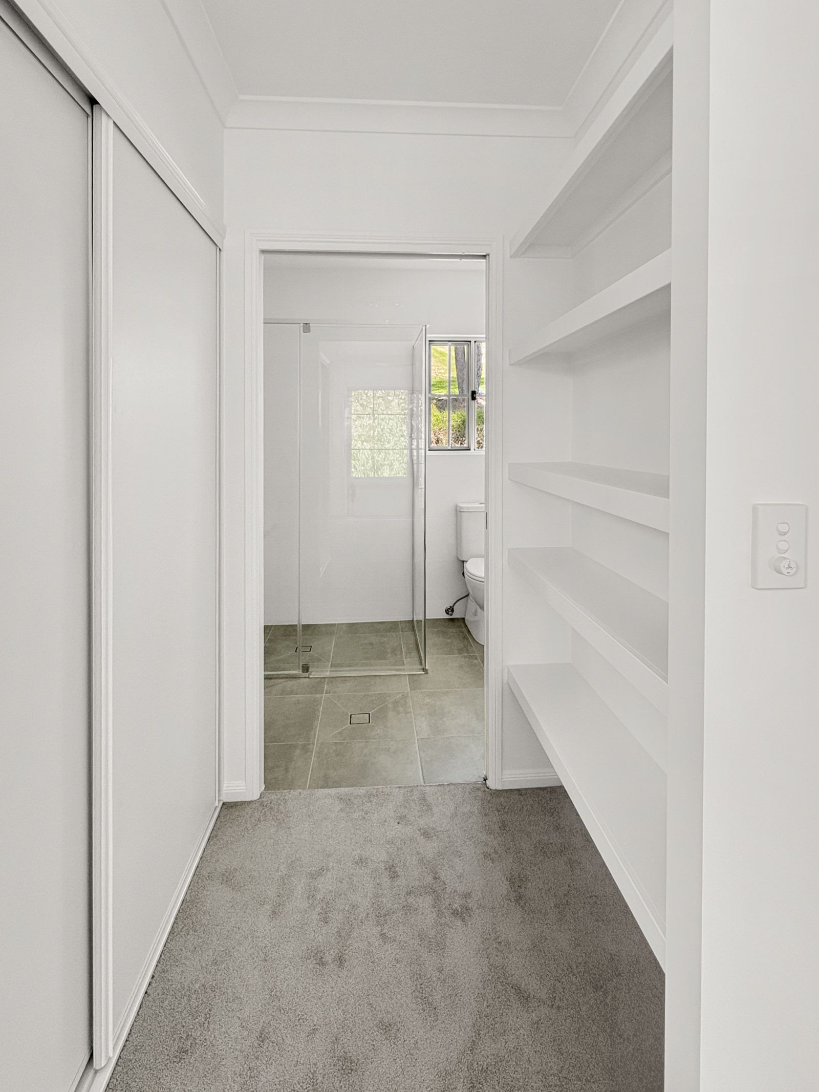 Ferny Ridge Hillside Retreat — Bonogin