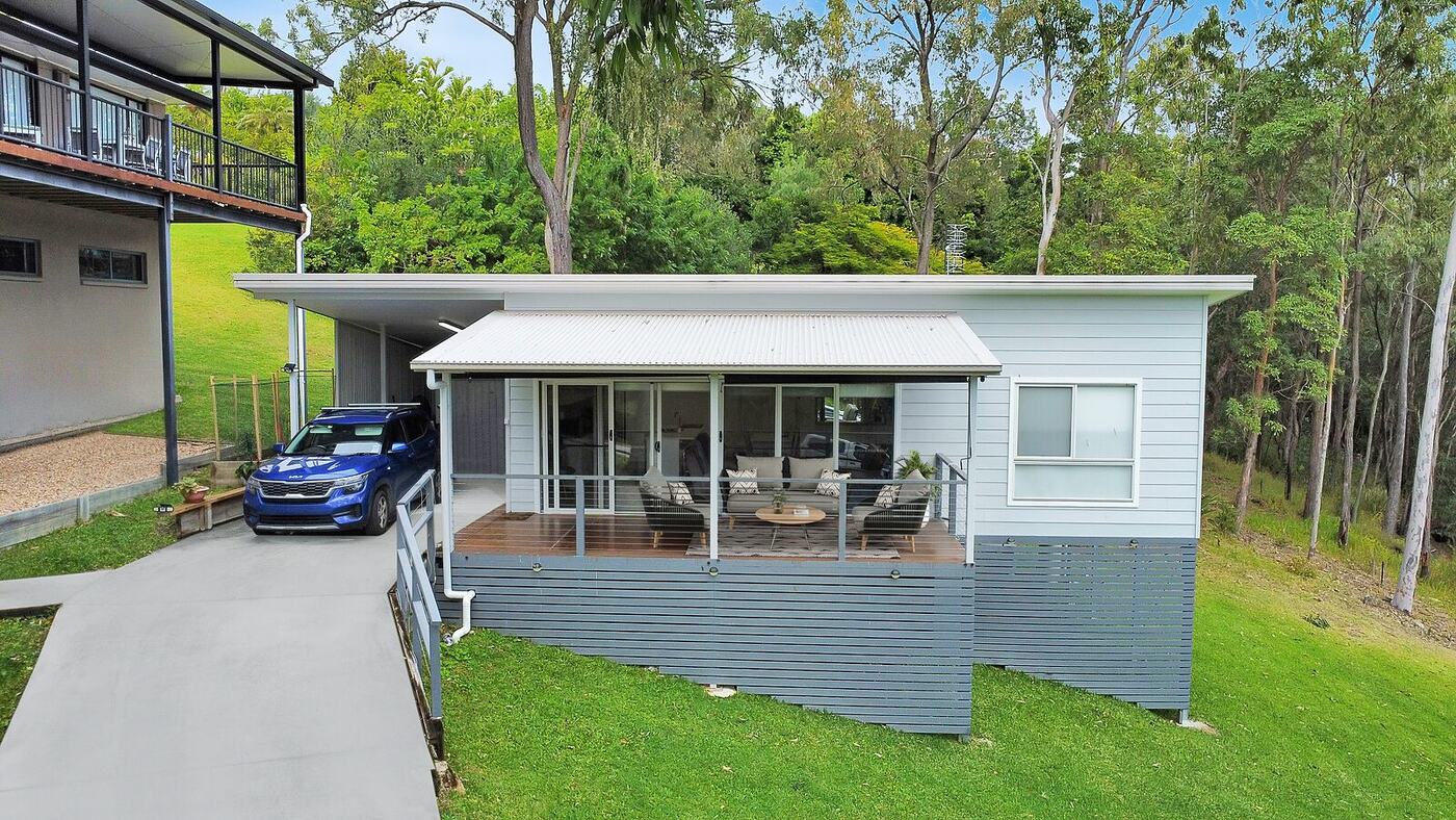 Gold Coast Hinterland QLD, Gold Coast Hinterland
