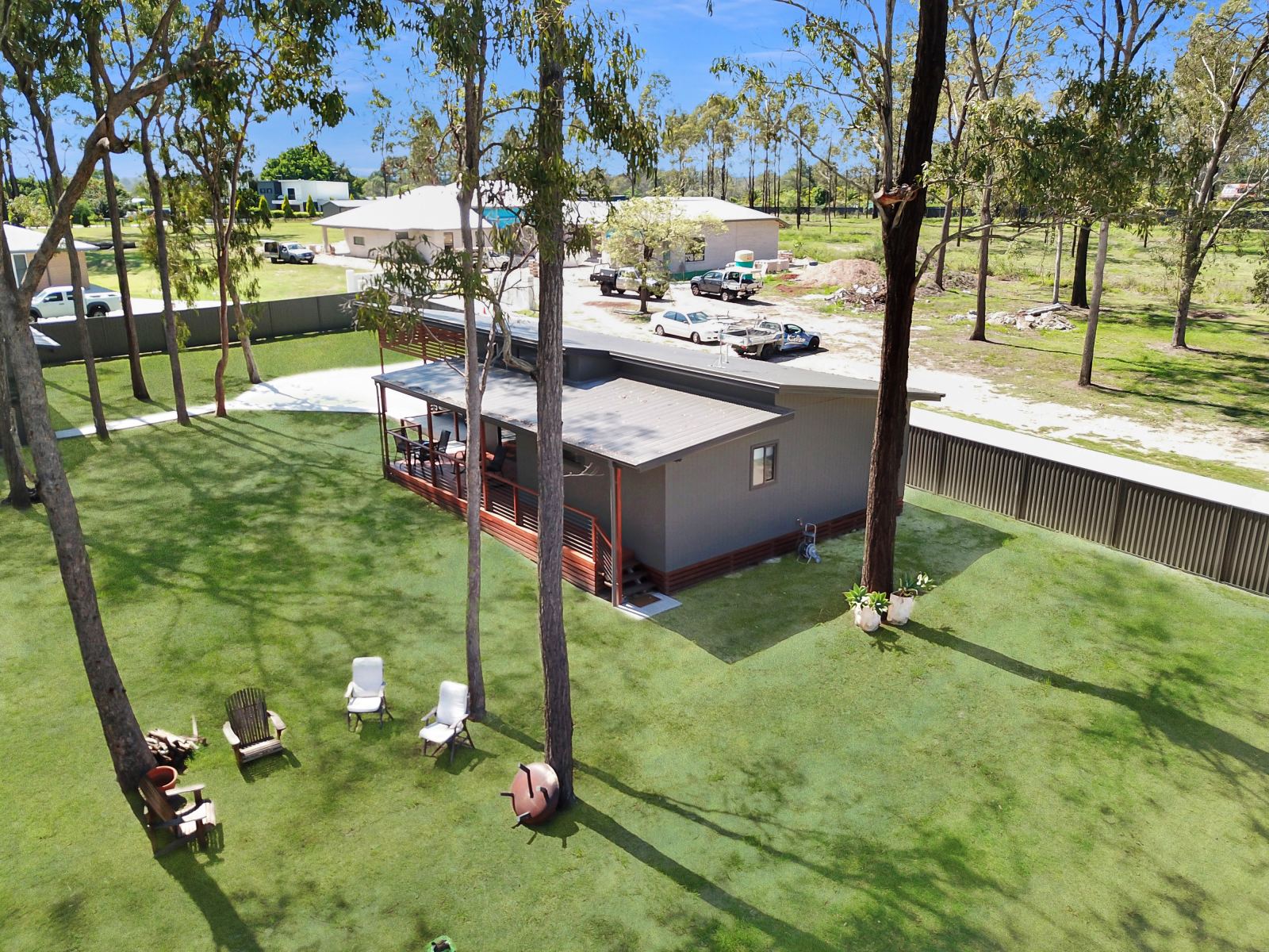 Stapylton Acreage Small Home — Stapylton