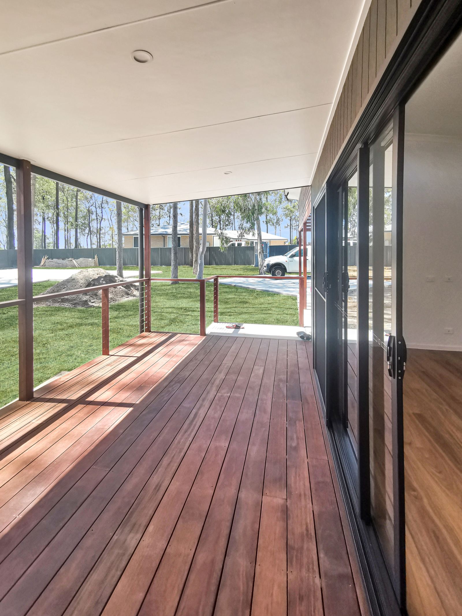 Stapylton Acreage Small Home — Stapylton