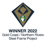 HIA Winner 2022 — HIA GC/NR Steel Frame Project